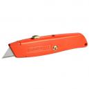 STANLEY XMS15KNIFE HIVIS RED RETRACTABLE KNIFE