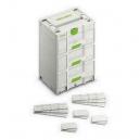 FESTOOL 200119 SYS4 TLSORT3 3 DRAWER SYSTAINER