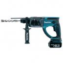 MAKITA DHR202RMJ 18V SDS HAMMER DRILL WITH 2X 40AH LIION BATTERIES SUPPLIED IN MAKPAC CASE