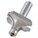 TREND 46160X12TC BEARING GUIDED OVOLO CUTTER 16MM RADIUS