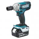 MAKITA DTW190RFJ 18V 12IN IMPACT WRENCH WITH 2X 30AH LIION BATTERIES SUPPLIED IN MAKPAC CASE