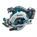 MAKITA DHS680RFJ 18V BRUSHLESS CIRCULAR SAW WITH 2X 30AH LIION BATTERIES SUPPLIED IN MAKPAC CASE