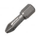 TREND SNAPIPZ2D3 SNAPPY 25MM BIT POZI NO2 DIAMOND PACK OF 3