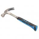 OX PRO FORGED STEEL CLAW HAMMER 20OZ