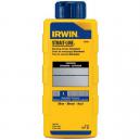 IRWIN STRAITLINE STL64901 CHALK REFILL 8OZ BLUE