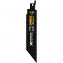 DEWALT DT99553QZ XR FLEXVOLT METAL RECIPROCATING BLADE 1418TPI X 152MM PACK OF 5