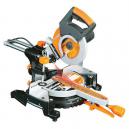 EVOLUTION RAGE 3S300 210MM MULTIPURPOSE SLIDING MITRE SAW 240V