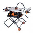 EVOLUTION RAGE 5S 255MM MULTIPURPOSE TCT TABLE SAW 110V