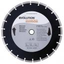 EVOLUTION DIAMOND BLADE 305MM