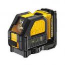 DEWALT DCE088DIGGB 108V GREEN CROSS LINE LASER WITH 1X 20AH LIION BATTERY