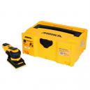 MIRKA DEOS 383CV 70X198MM SANDER 240V IN CASE