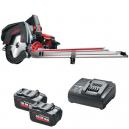 MAFELL 919321 KSS 50 18V M BL CROSSCUT SYSTEM WITH 2 X 55AH LIHD BATTERIES and AIR COOLED CHARGER