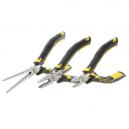 STANLEY STA080524 3 PIECE FATMAX MINI PLIERS SET