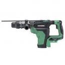 HIKOKI DH36DMAJ3Z 36V MV SDSMAX ROTARY HAMMER DRILL 85J BODY ONLY