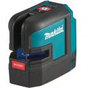 MAKITA SK106DZ 12V MAX CXT RED 4 POINT CROSS LINE LASER BODY ONLY