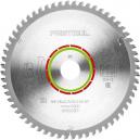 FESTOOL 500123 MITRE SAW BLADE 23X30X216MM 60T