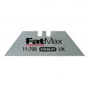 STANLEY STA511700 FATMAX UTILITY STANLEY BLADES PACK OF 5