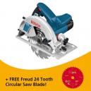 BOSCH GKS190 190MM CIRCULAR SAW 110V