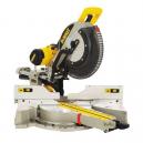 DEWALT DWS780 305MM COMPOUND SLIDE MITRE SAW WITH XPS 110V