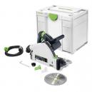 FESTOOL 561554 TS55 REQPLUS GB PLUNGE SAW 110V NO RAIL