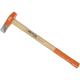 Bahco Log Splitting Axe with Hickory Handle 800mm 32Kg