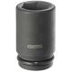 Britool 12 Drive 78mm Deep Hex Impact Socket 13mm