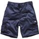 Dickies Mens Redhawk Cargo Work Shorts Navy Blue 34 Waist