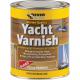 Everbuild Yacht Varnish Clear Gloss 750ml