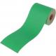 Faithfull Aluminium Oxide Paper Roll Green 115mm x 5 Metre 40 Grit