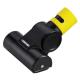 Karcher Turbo Upholstery Tool with Rotating Brush for Professional Vacuum Cleaners