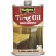 Rustins Pure Tung Oil 1 Litre