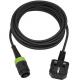 FESTOOL 203924 H 05 RNF 4 GB 4M REPLACEMENT PLUG IT CABLE 240 VOLT